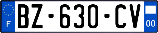 BZ-630-CV