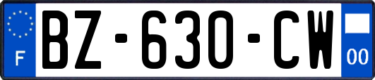 BZ-630-CW