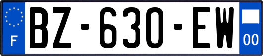 BZ-630-EW