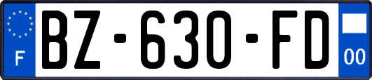 BZ-630-FD