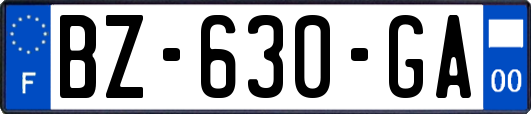 BZ-630-GA