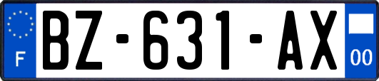 BZ-631-AX