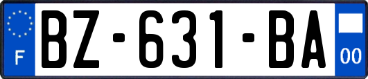 BZ-631-BA