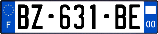 BZ-631-BE