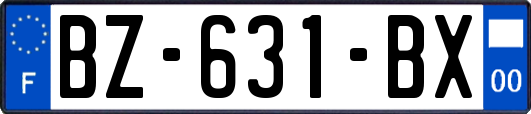 BZ-631-BX