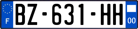 BZ-631-HH