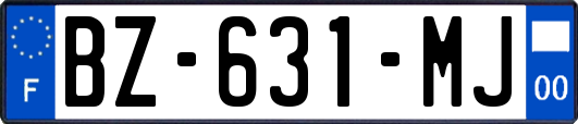 BZ-631-MJ