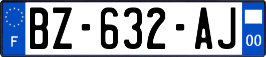 BZ-632-AJ