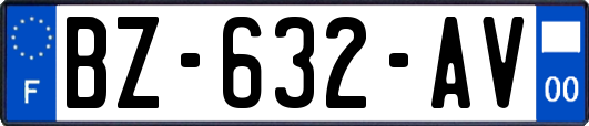 BZ-632-AV