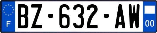 BZ-632-AW