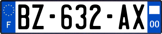 BZ-632-AX