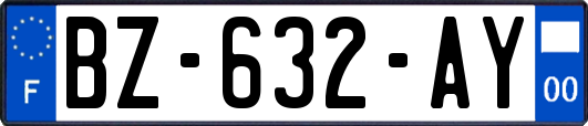 BZ-632-AY