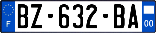 BZ-632-BA