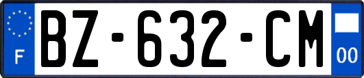 BZ-632-CM