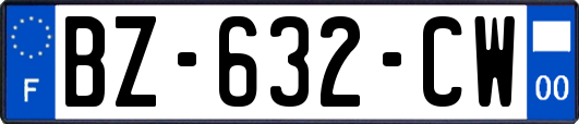 BZ-632-CW