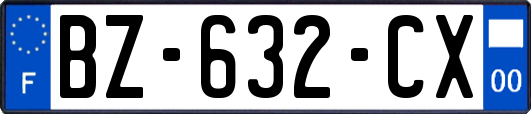 BZ-632-CX