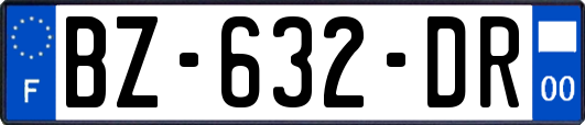BZ-632-DR