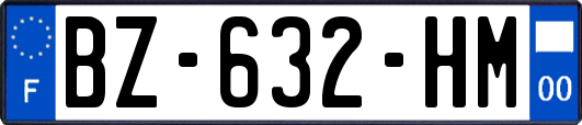 BZ-632-HM