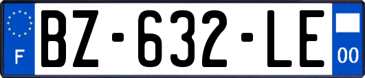 BZ-632-LE