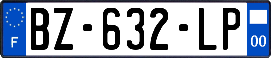 BZ-632-LP