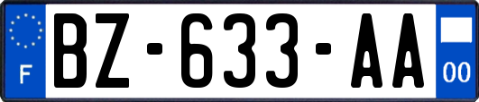 BZ-633-AA