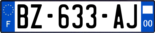 BZ-633-AJ