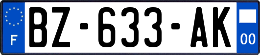 BZ-633-AK