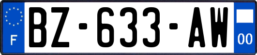 BZ-633-AW