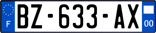 BZ-633-AX