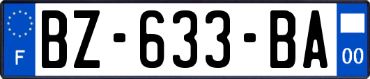 BZ-633-BA