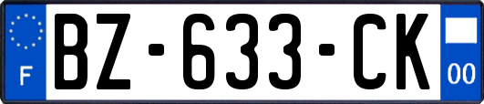 BZ-633-CK