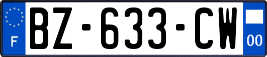 BZ-633-CW