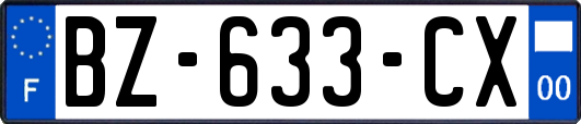 BZ-633-CX