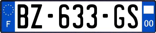 BZ-633-GS