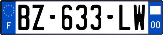 BZ-633-LW