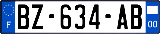 BZ-634-AB