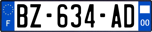 BZ-634-AD