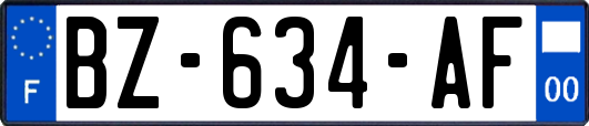 BZ-634-AF