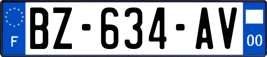 BZ-634-AV