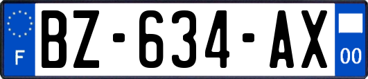 BZ-634-AX