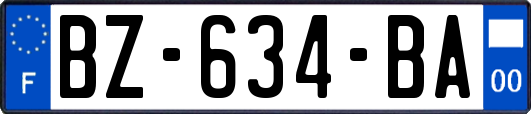 BZ-634-BA