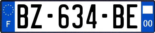 BZ-634-BE