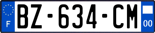 BZ-634-CM