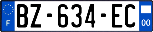 BZ-634-EC