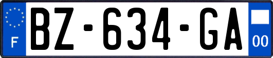 BZ-634-GA