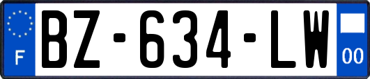 BZ-634-LW