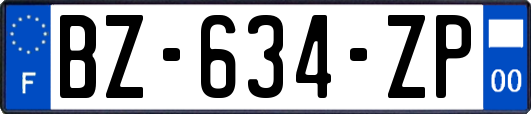 BZ-634-ZP