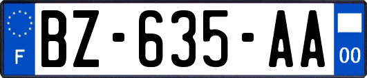 BZ-635-AA