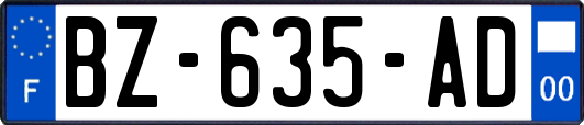 BZ-635-AD