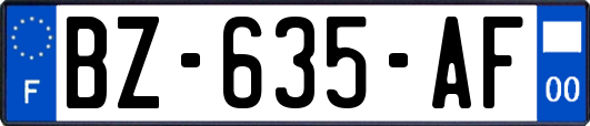 BZ-635-AF